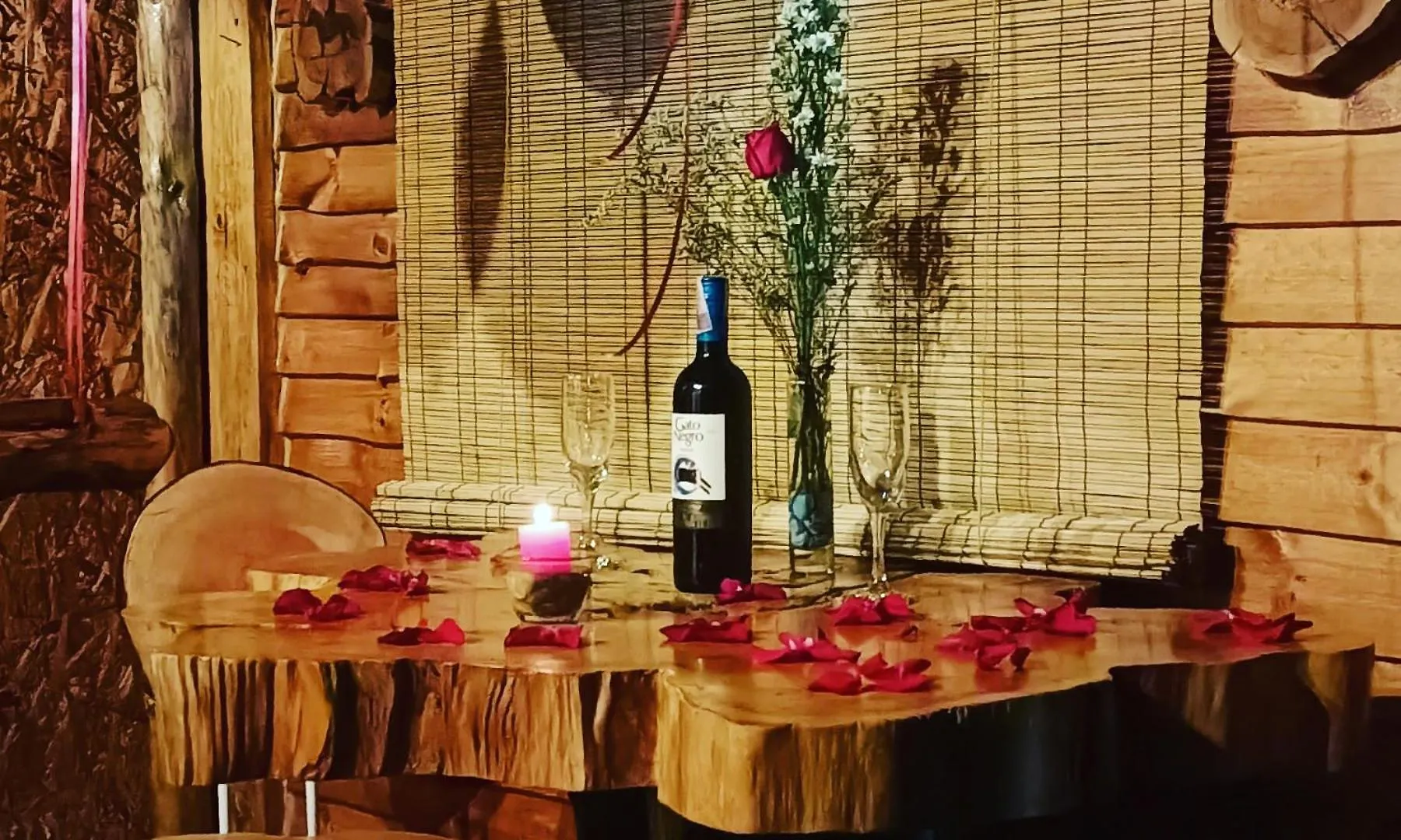 Bed & Breakfast Cabana En La Calera B&B Bogota